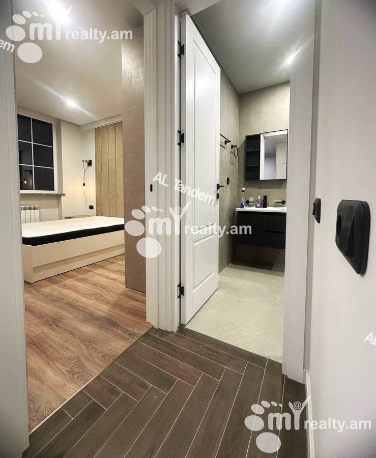 2 սենյականոց բնակարան  Ղազար Փարպեցու փող, Կենտրոն Երևան, 156658