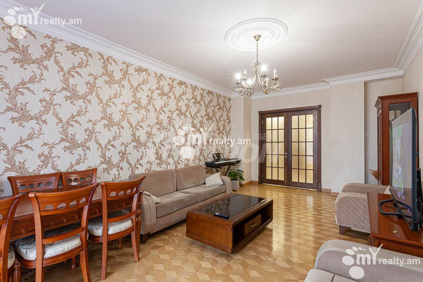 3 bedroom apartment for sale Antarayin St, Center Yerevan, 153967