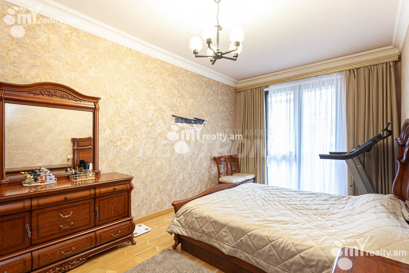 3 bedroom apartment for sale Antarayin St, Center Yerevan, 153967