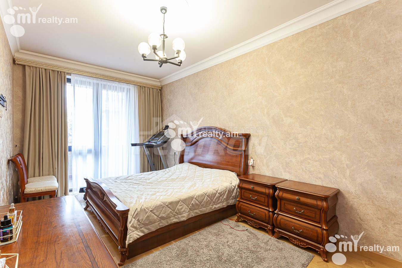 3 bedroom apartment for sale Antarayin St, Center Yerevan, 153967