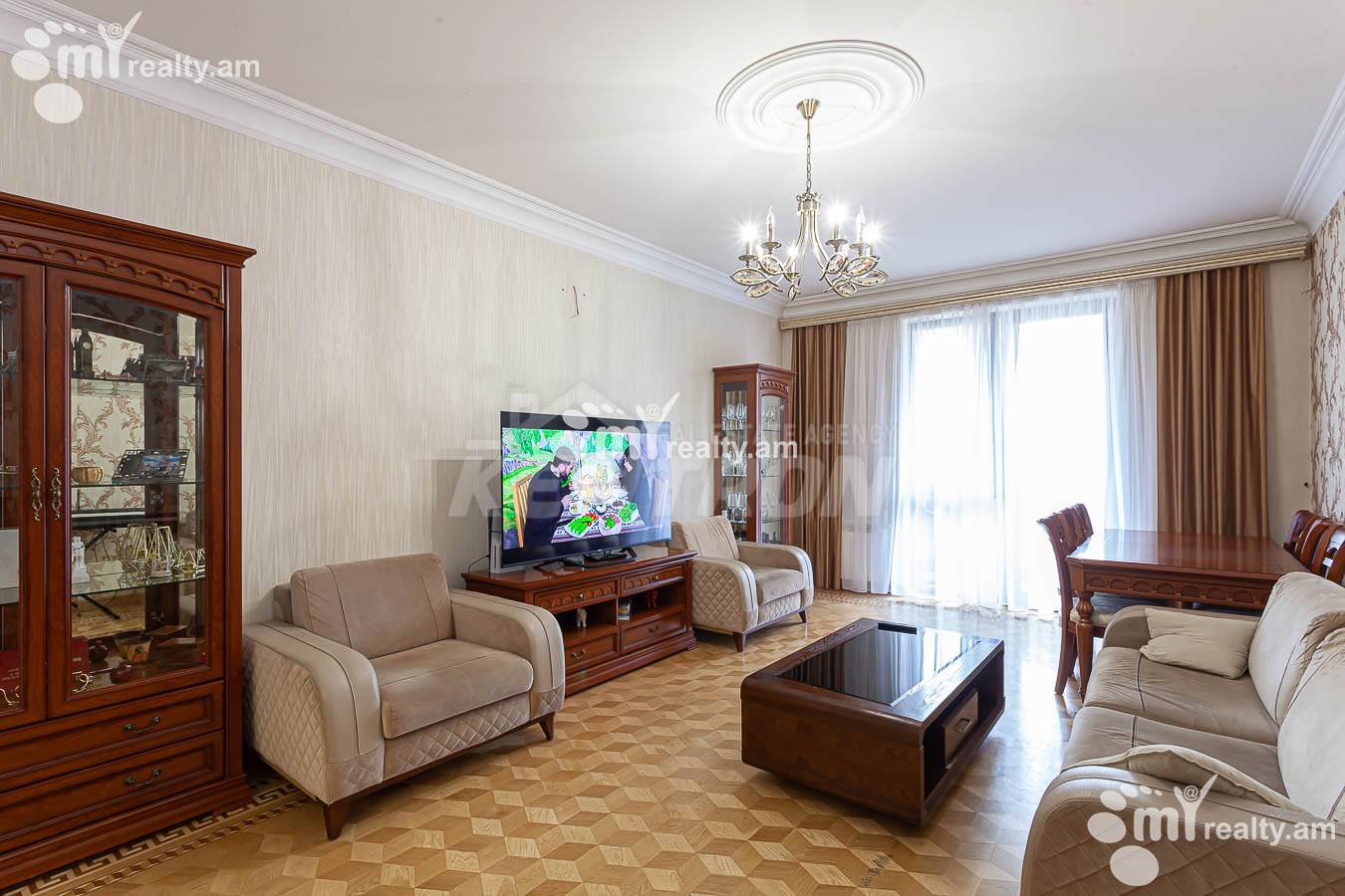 3 bedroom apartment for sale Antarayin St, Center Yerevan, 153967
