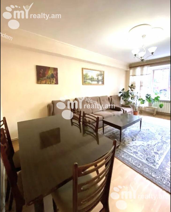 2 սենյականոց բնակարան  Հակոբյան փող, Արաբկիր Երևան, 145272