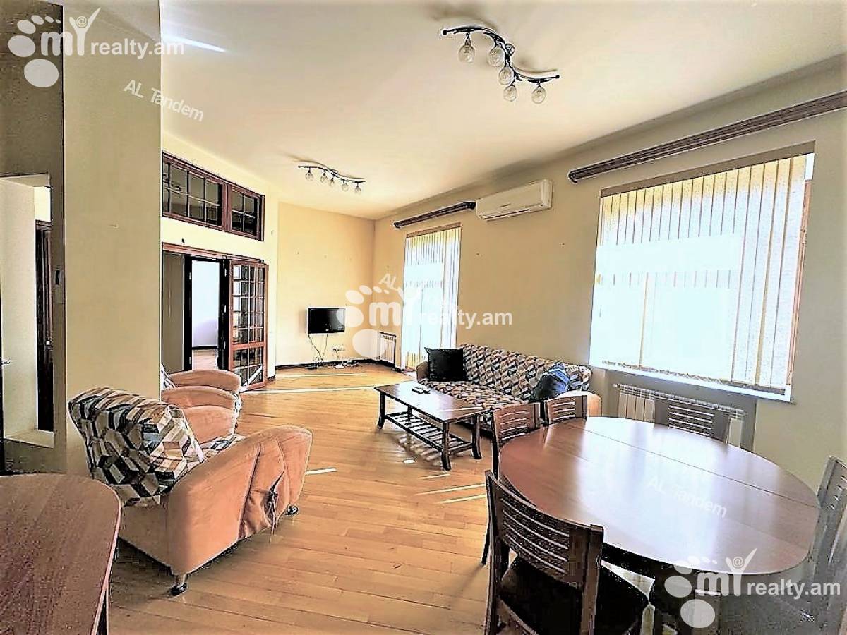 4 bedroom apartment for rent Sayat-Nova Ave, Center Yerevan, 139715