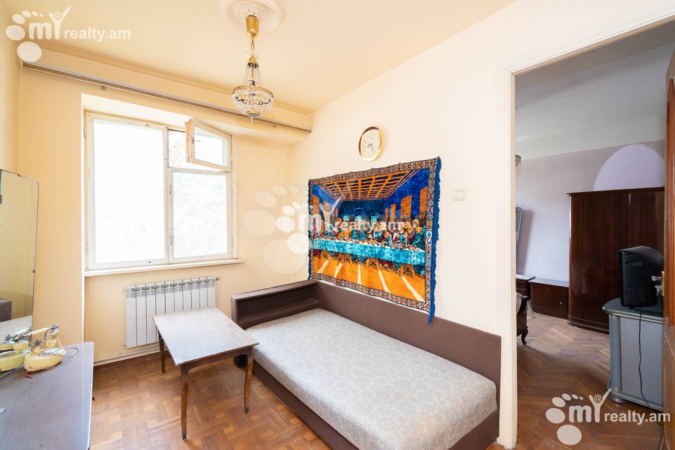 3 սենյականոց բնակարան  Ե. Քոչար փող, Կենտրոն Երևան, 152019