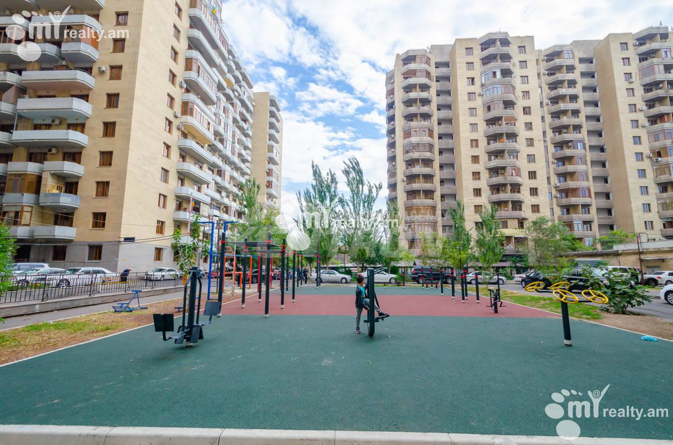 1 bedroom apartment for sale خیابان آرگیشتی, مرکز شهر ایروان, 141671