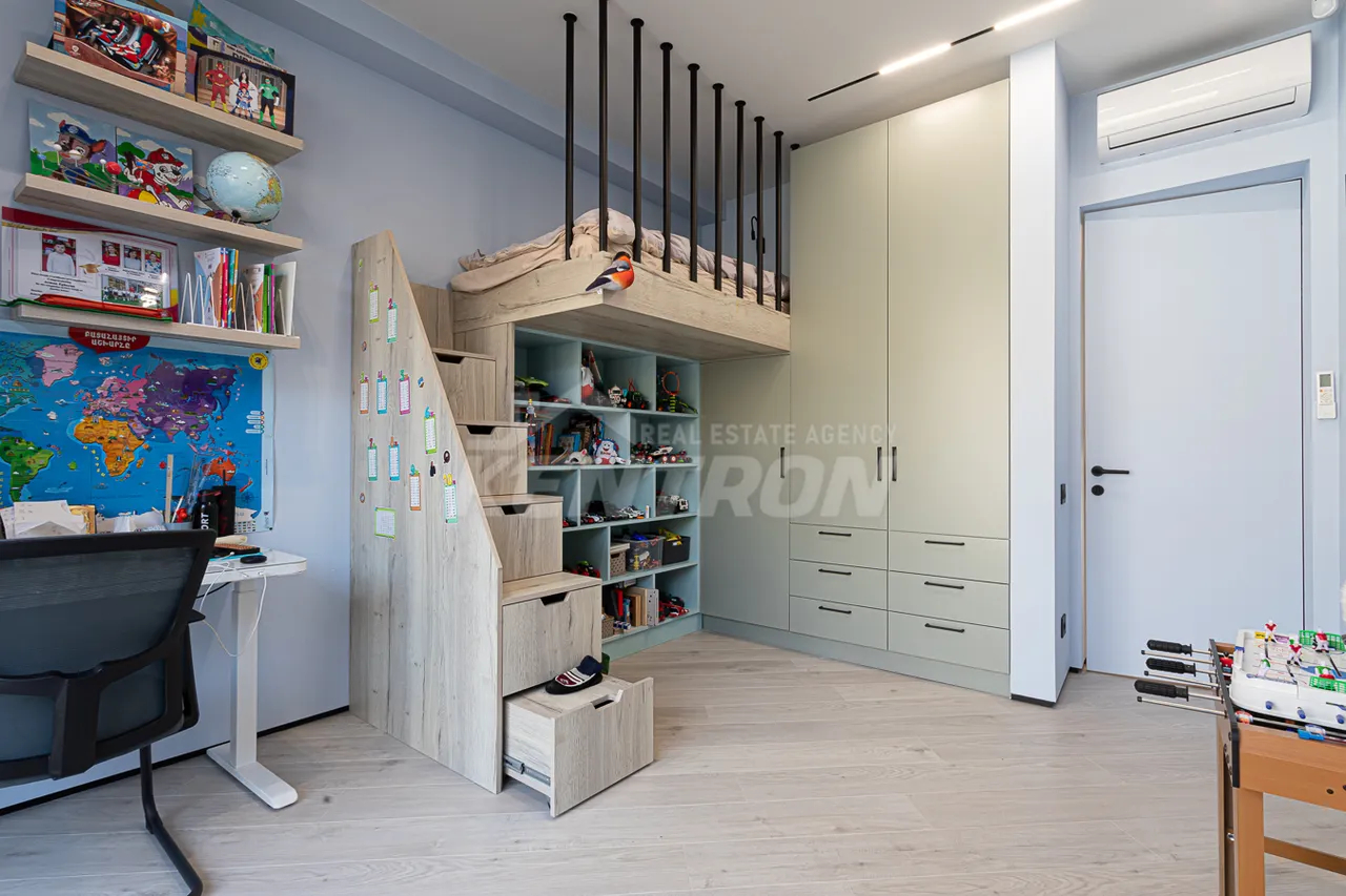 House for sale Dzor 2 district, Davtachène Yerevan, 157749