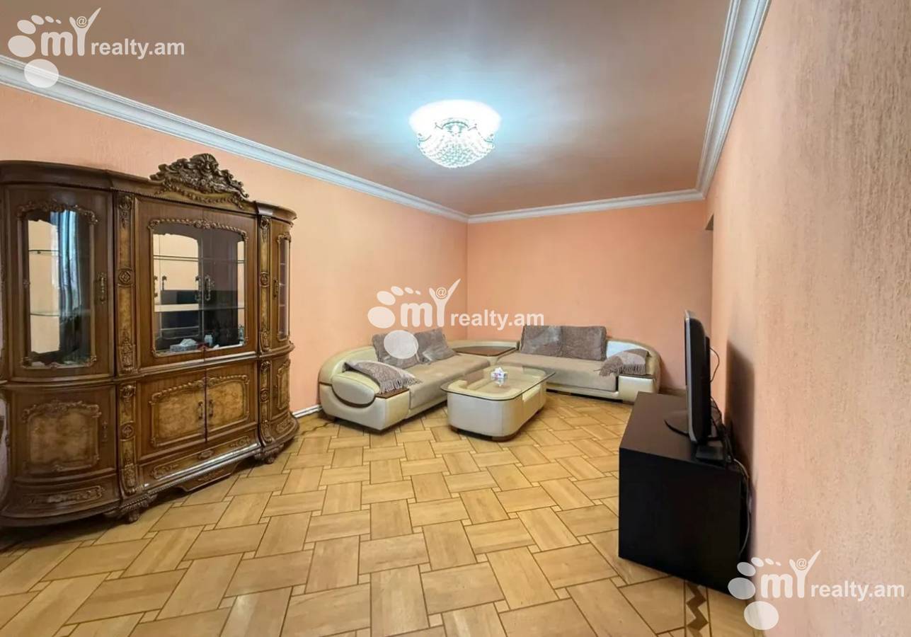 3 bedroom apartment for sale Azatutyan Ave, Arabkir Yerevan, 156982