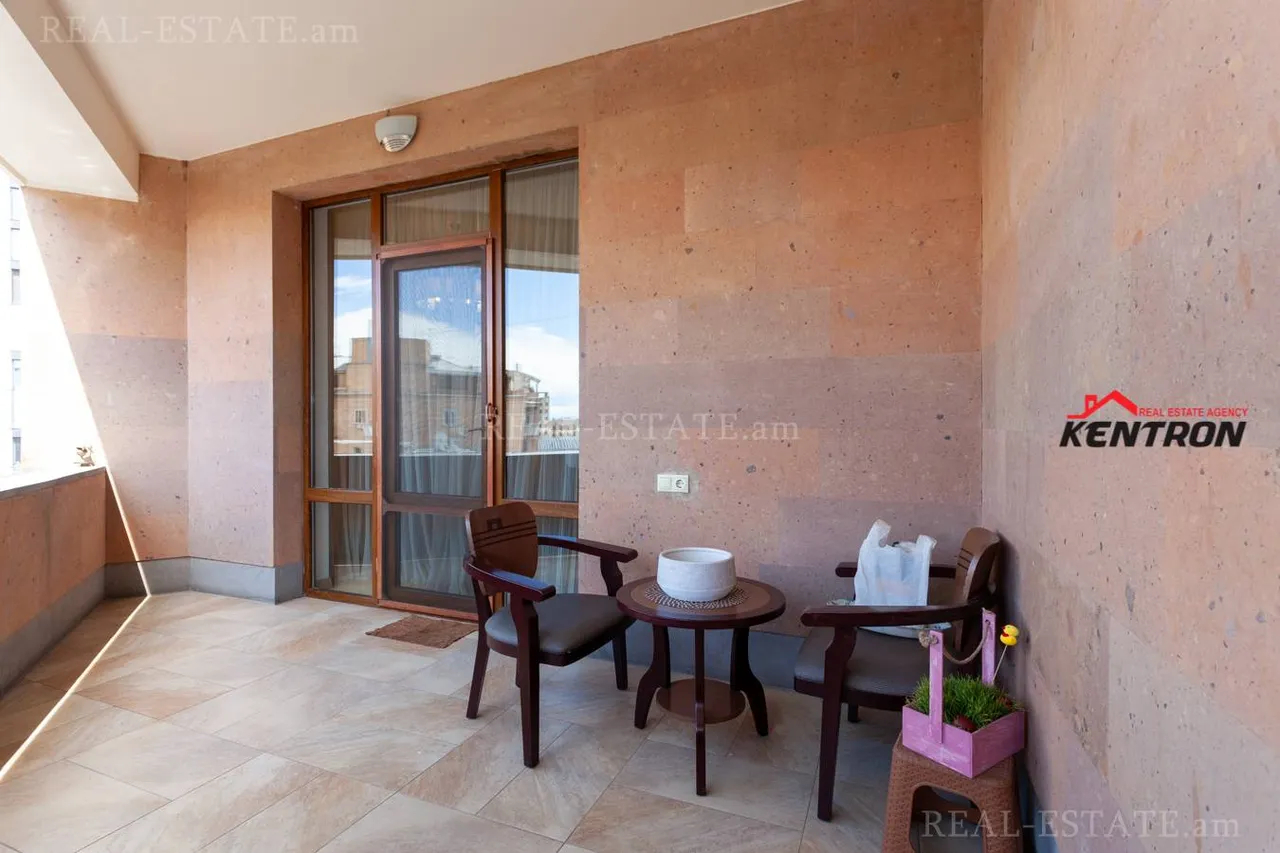 3 սենյականոց բնակարան վարձով Հյուսիսային պող, Կենտրոն Երևան, 158851