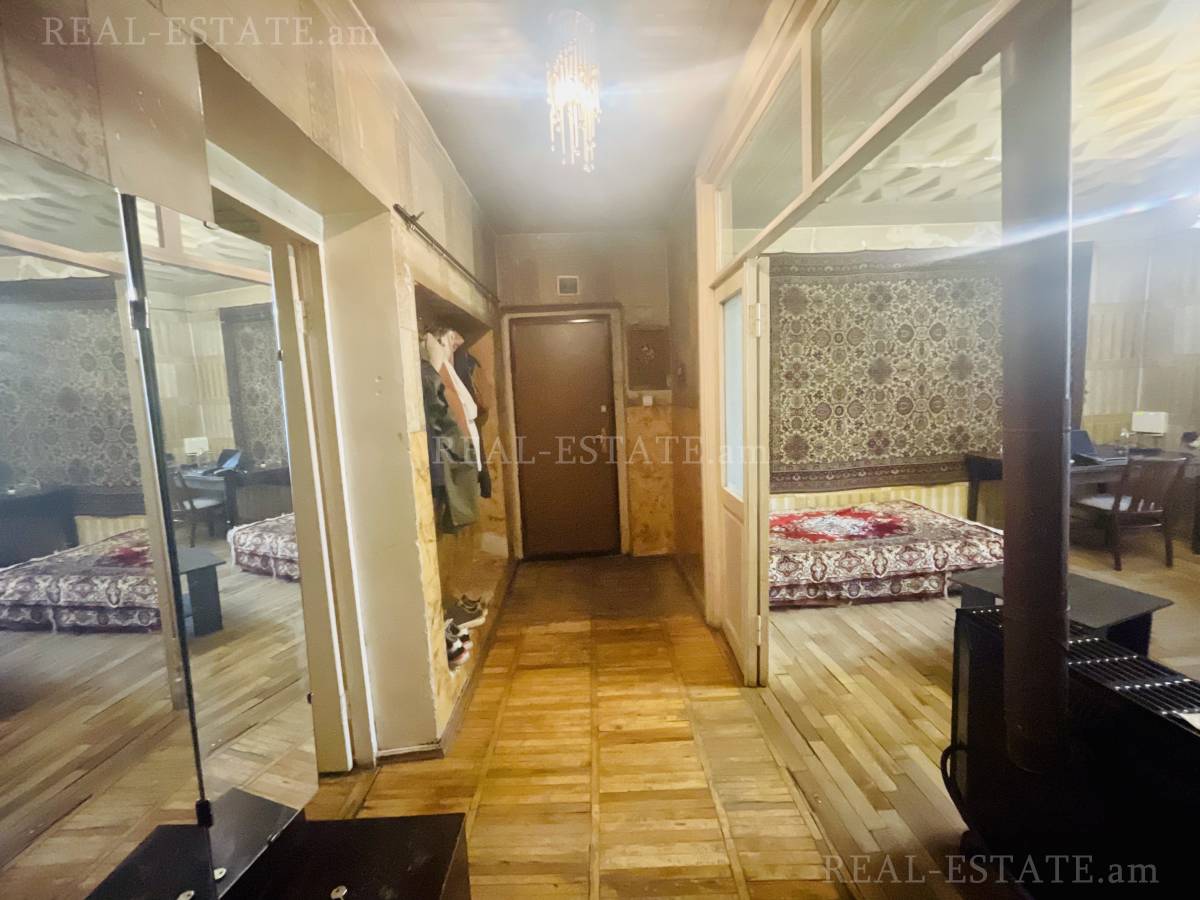 3 bedroom apartment for sale Hambardzumyan St, Arabkir Yerevan, 137940