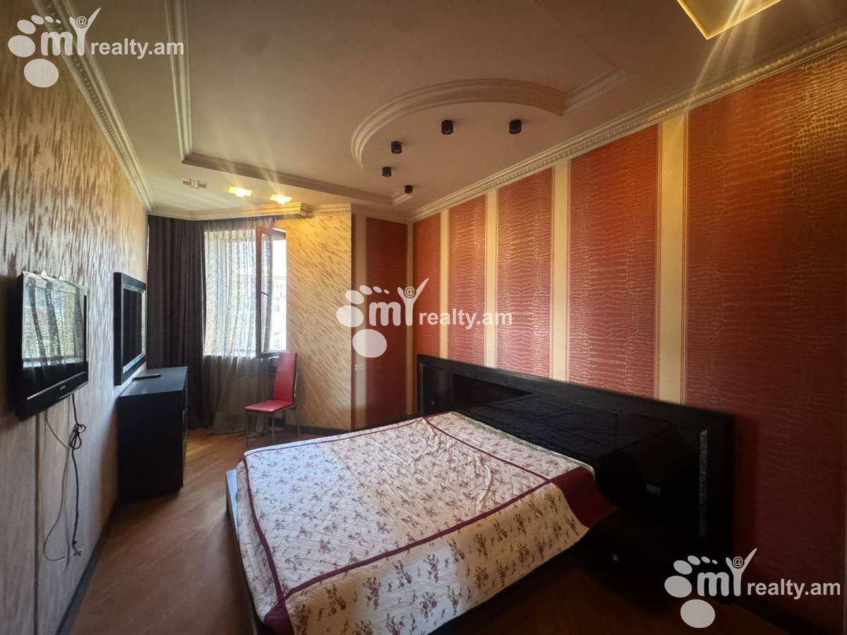 3 bedroom apartment for sale Tsarav Aghbyur St, Awan Yerevan, 161222
