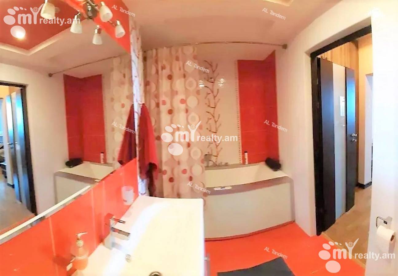 2 bedroom apartment for rent Keri St, Arabkir Yerevan, 124342