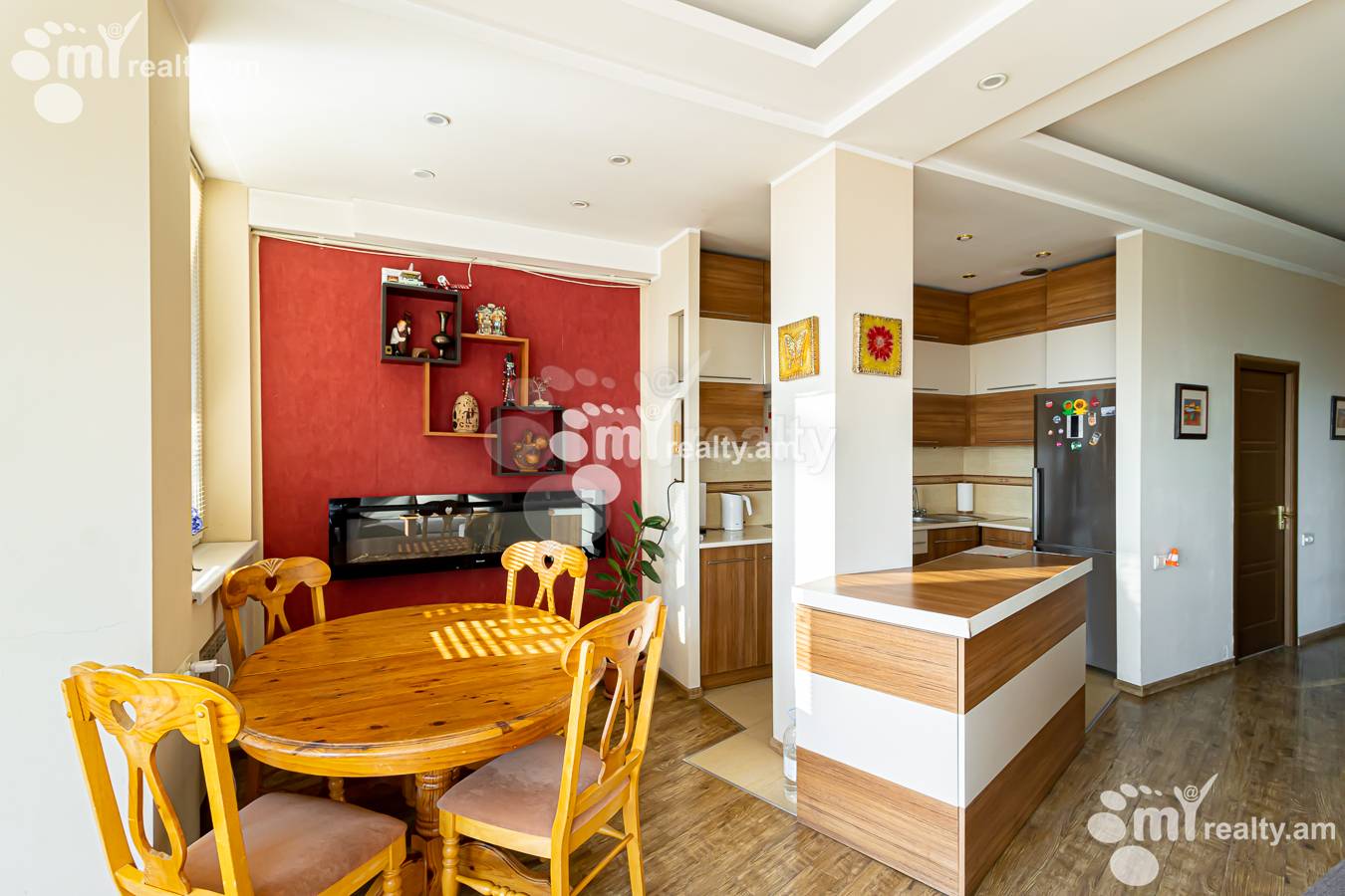 3 bedroom apartment for sale Norqi ayginer, Nor Norque Yerevan, 152945