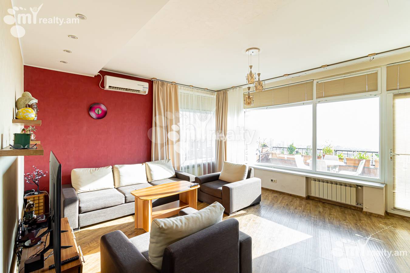 3 bedroom apartment for sale Norqi ayginer, Nor Norque Yerevan, 152945