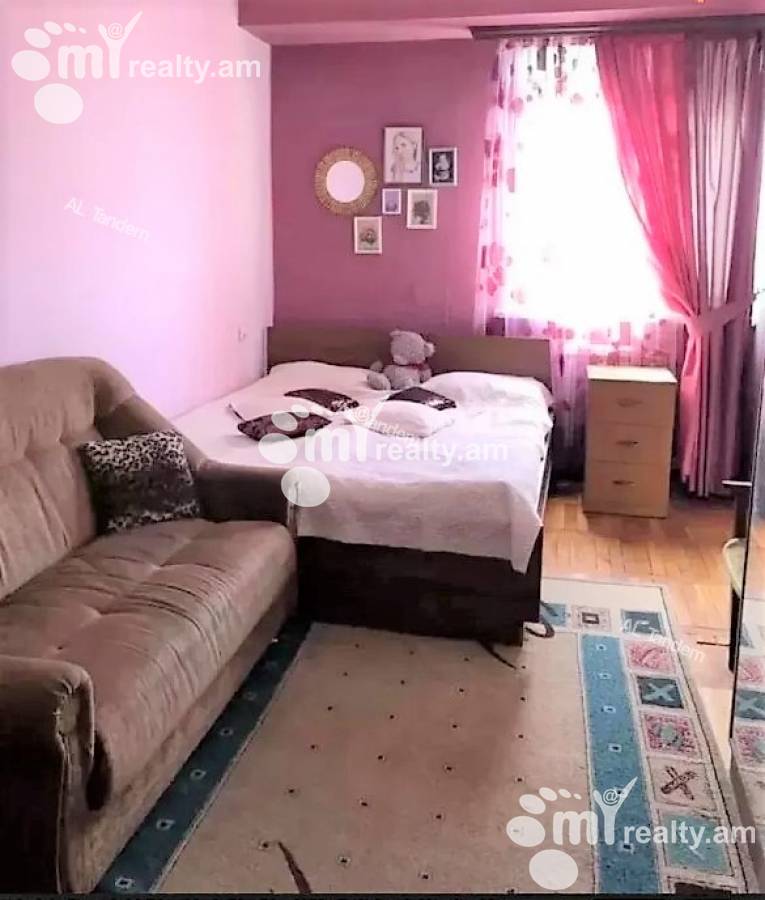 3 bedroom apartment for rent Sundukyan St, Arabkir Yerevan, 125149