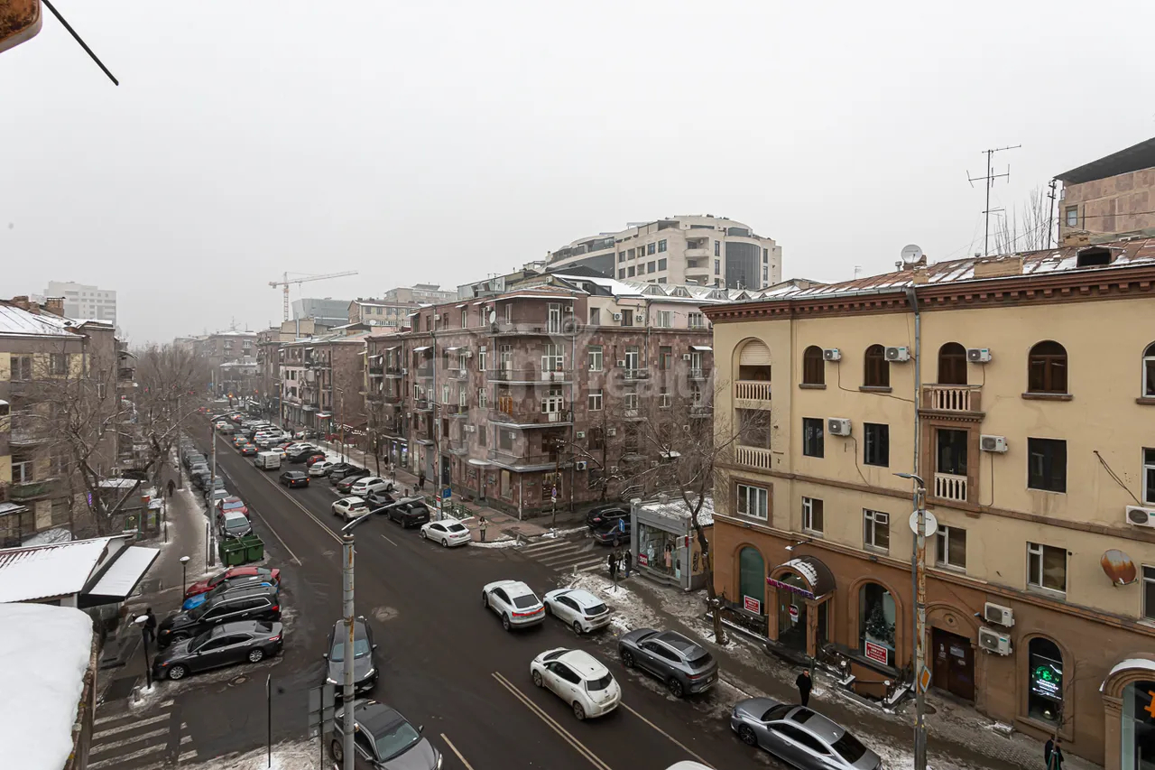 2 bedroom apartment for sale Tumanyan St, Center Yerevan, 159143