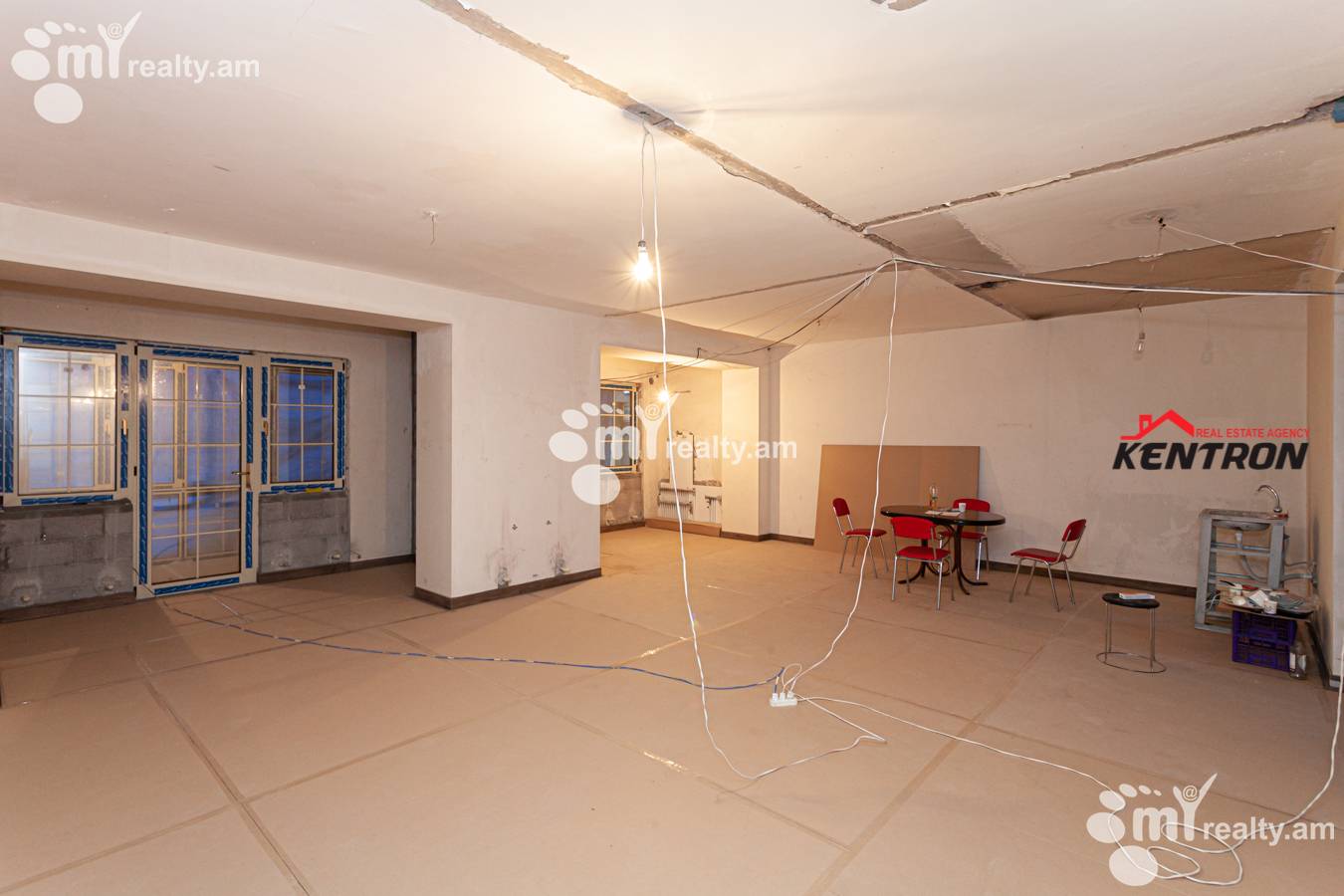 Снять коммерческoе помещение Саят-Нова пр, Центр Ереван, 130779