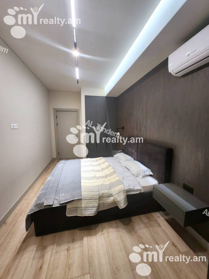 3 bedroom apartment for sale rue d'A.Manukyan, Center Yerevan, 152778