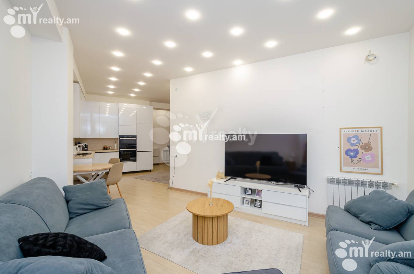 3 bedroom apartment for rent Adonts St, Arabkir Yerevan, 156941