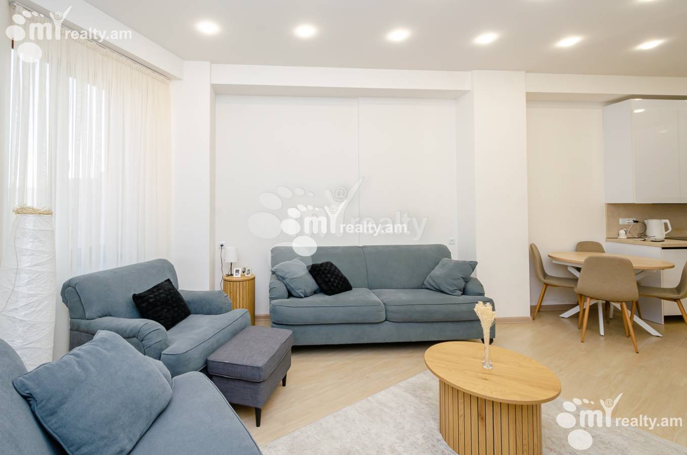 3 bedroom apartment for rent Adonts St, Arabkir Yerevan, 156941