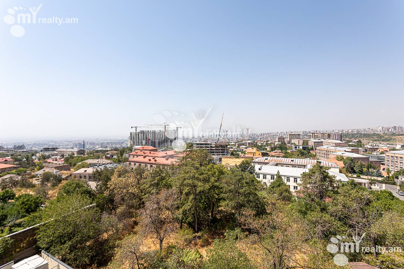 Купить 4 комнатную квартиру Г. Овсепян ул, Норк-Мараш Ереван, 156567