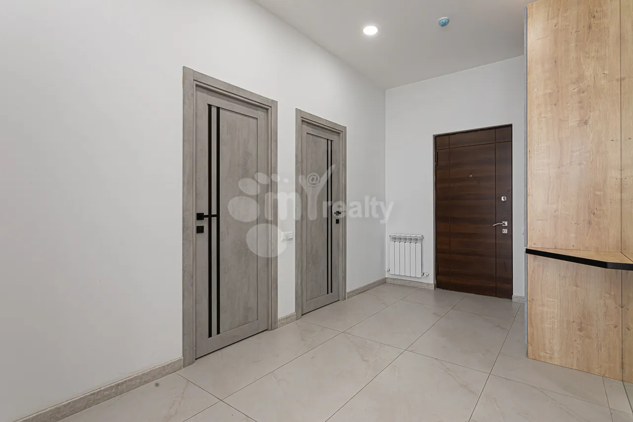 2 bedroom apartment for sale Nersisyan dead end, Qanaqer- Sejtun Yerevan, 158153