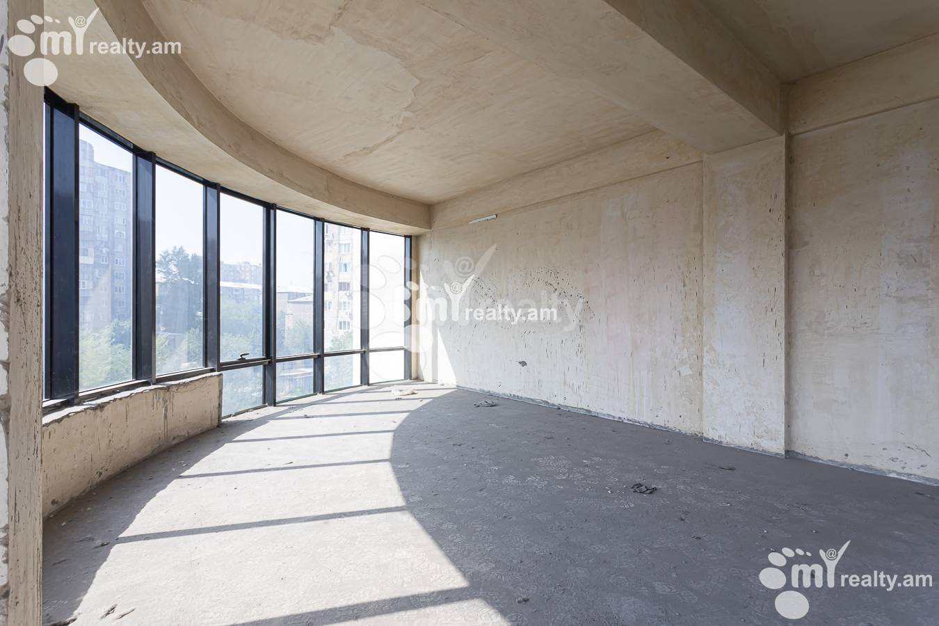 4 սենյականոց բնակարան  Լվովյան փող, Նոր Նորք Երևան, 156595