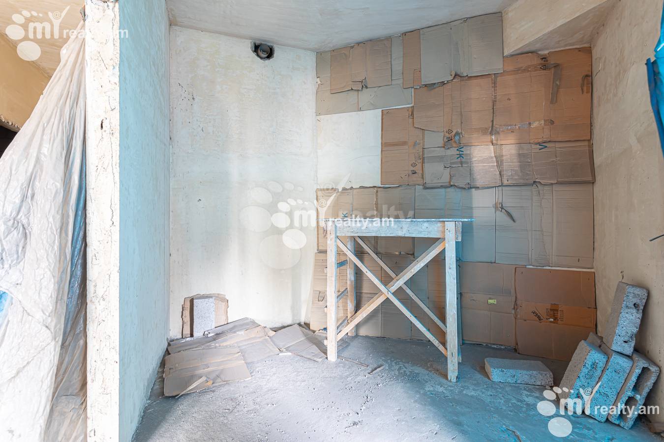 4 սենյականոց բնակարան  Լվովյան փող, Նոր Նորք Երևան, 156595