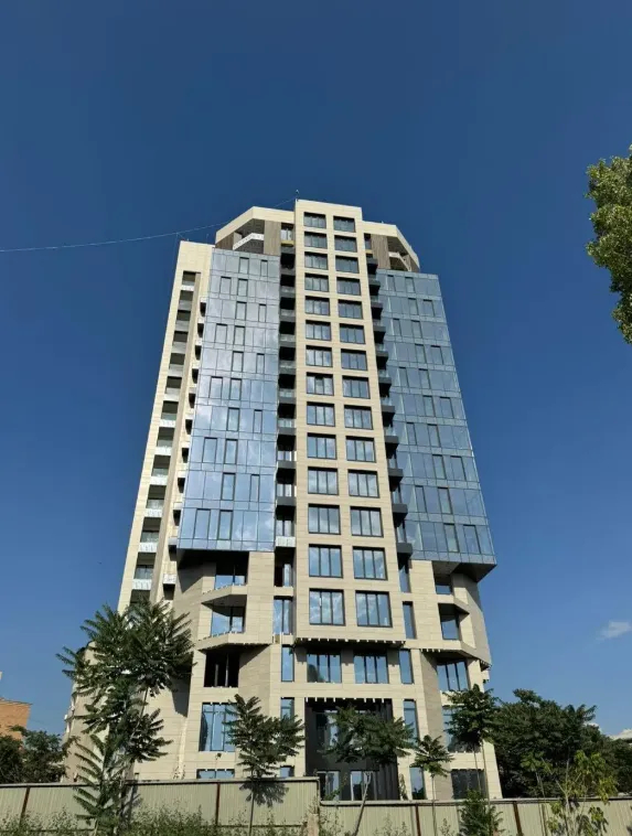 2 bedroom apartment for sale خیابان خانجیان, مرکز شهر ایروان, 159775