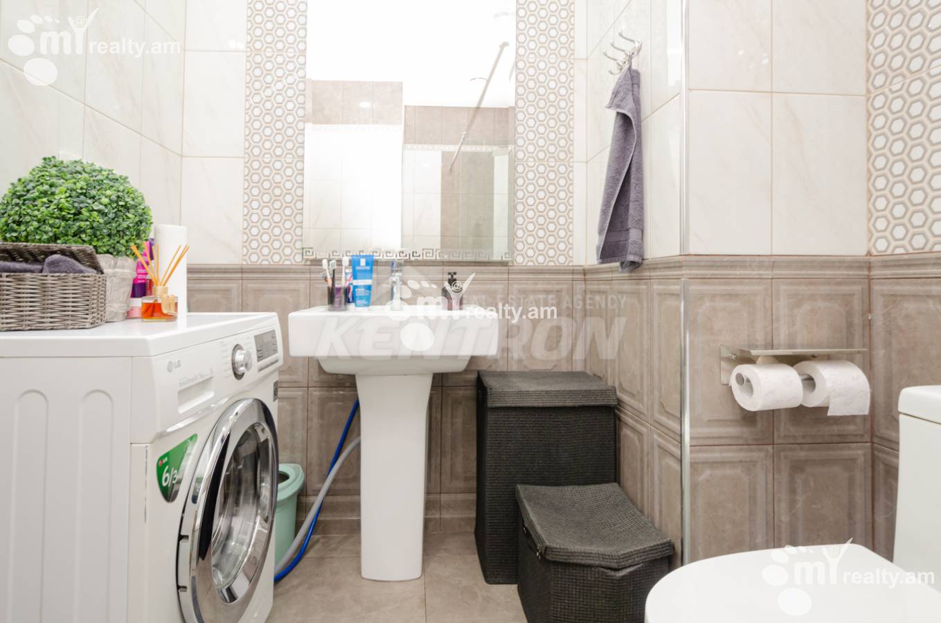 3 bedroom apartment for sale خیابان سِواک, کاناکِر – زیتون ایروان, 136094