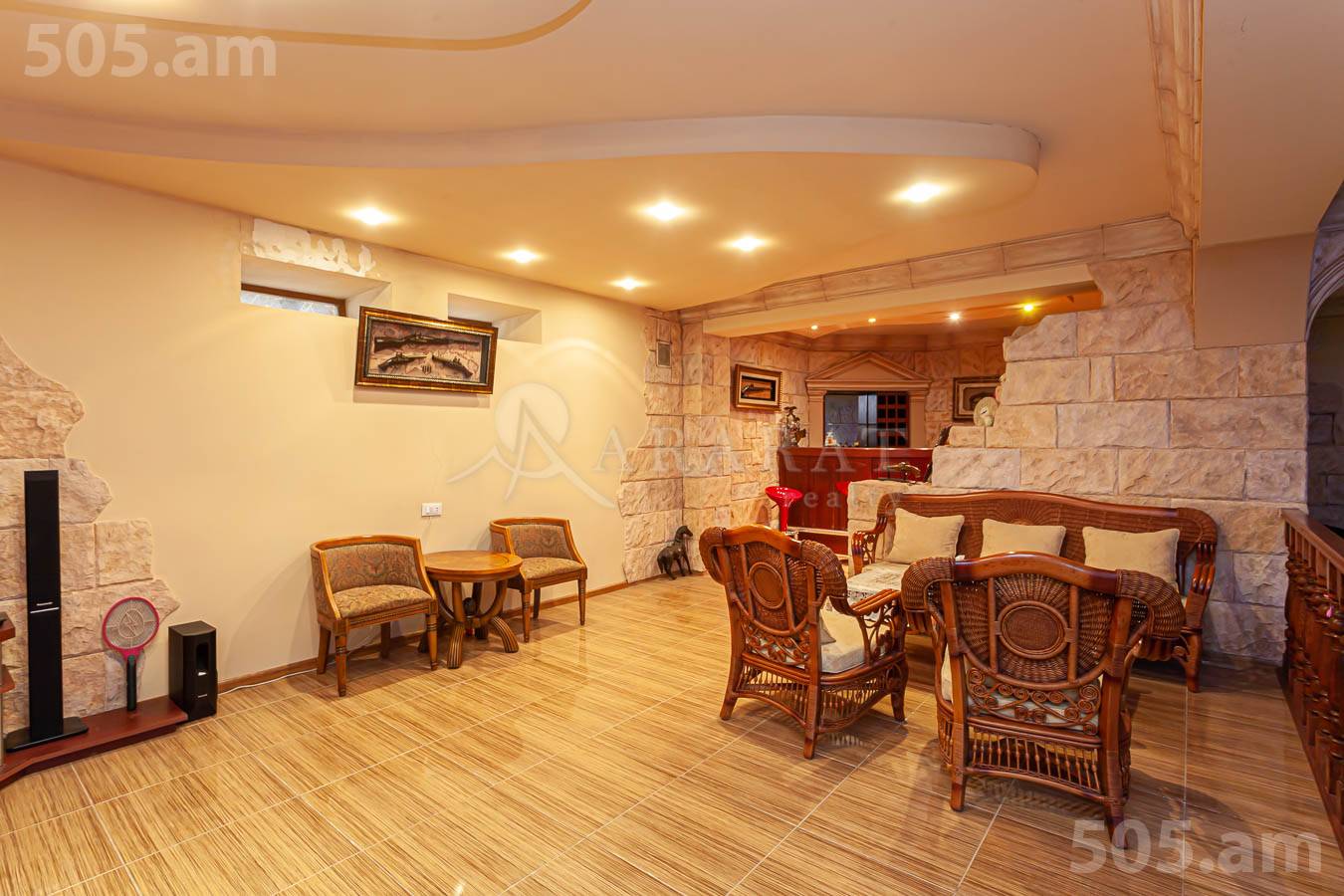 House for rent خیابان پیرومیان, داوتاشِن ایروان, 154160