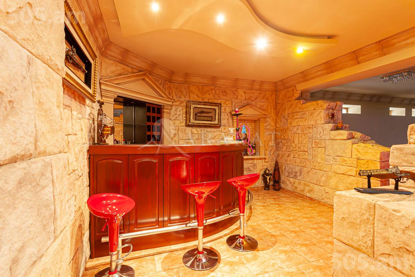 House for rent خیابان پیرومیان, داوتاشِن ایروان, 154160