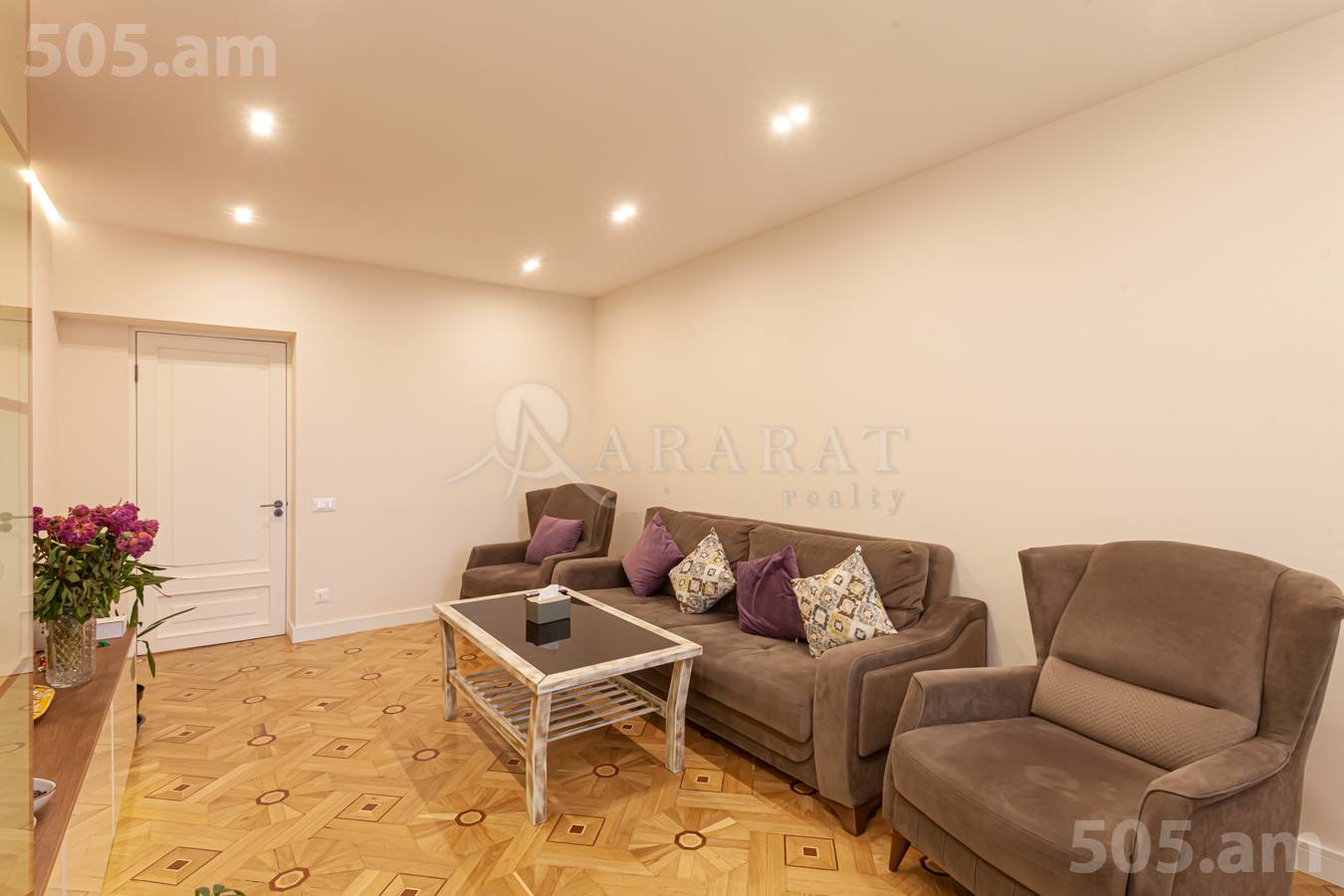 3 bedroom apartment for sale Hambardzumyan St, Arabkir Yerevan, 151068