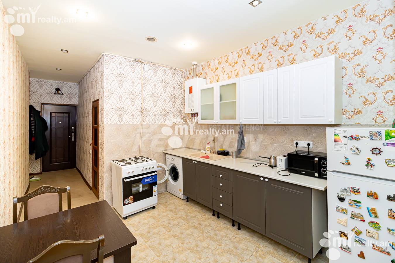 2 bedroom apartment for sale Ghazar Parpetsi St, Center Yerevan, 154671