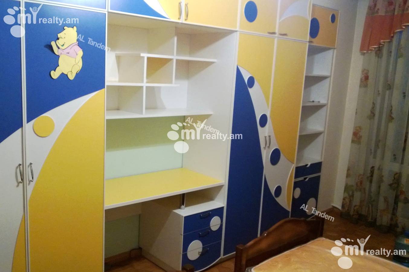 3 bedroom apartment for sale Azatutyan avenue, Kanaqer-Zeytun Yerevan, 153780