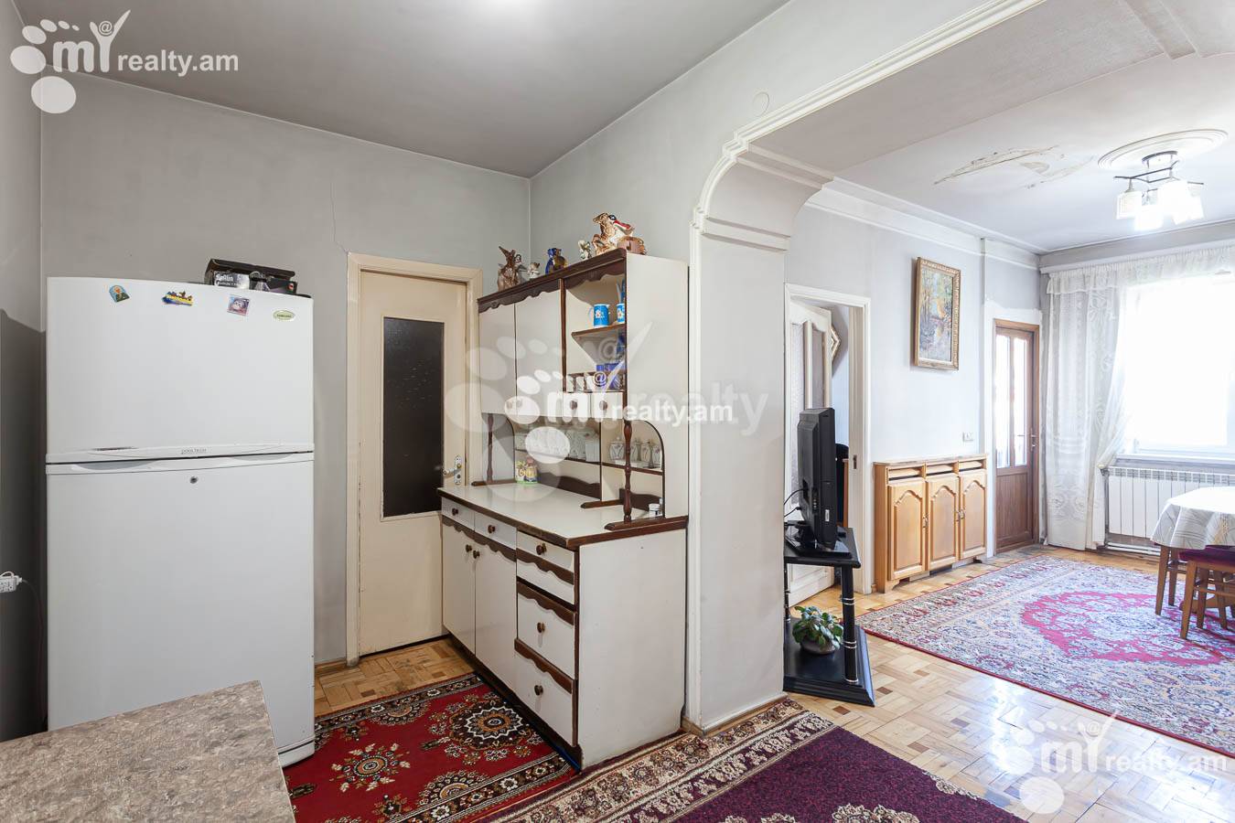 3 bedroom apartment for sale Azatutyan Ave, Arabkir Yerevan, 154196