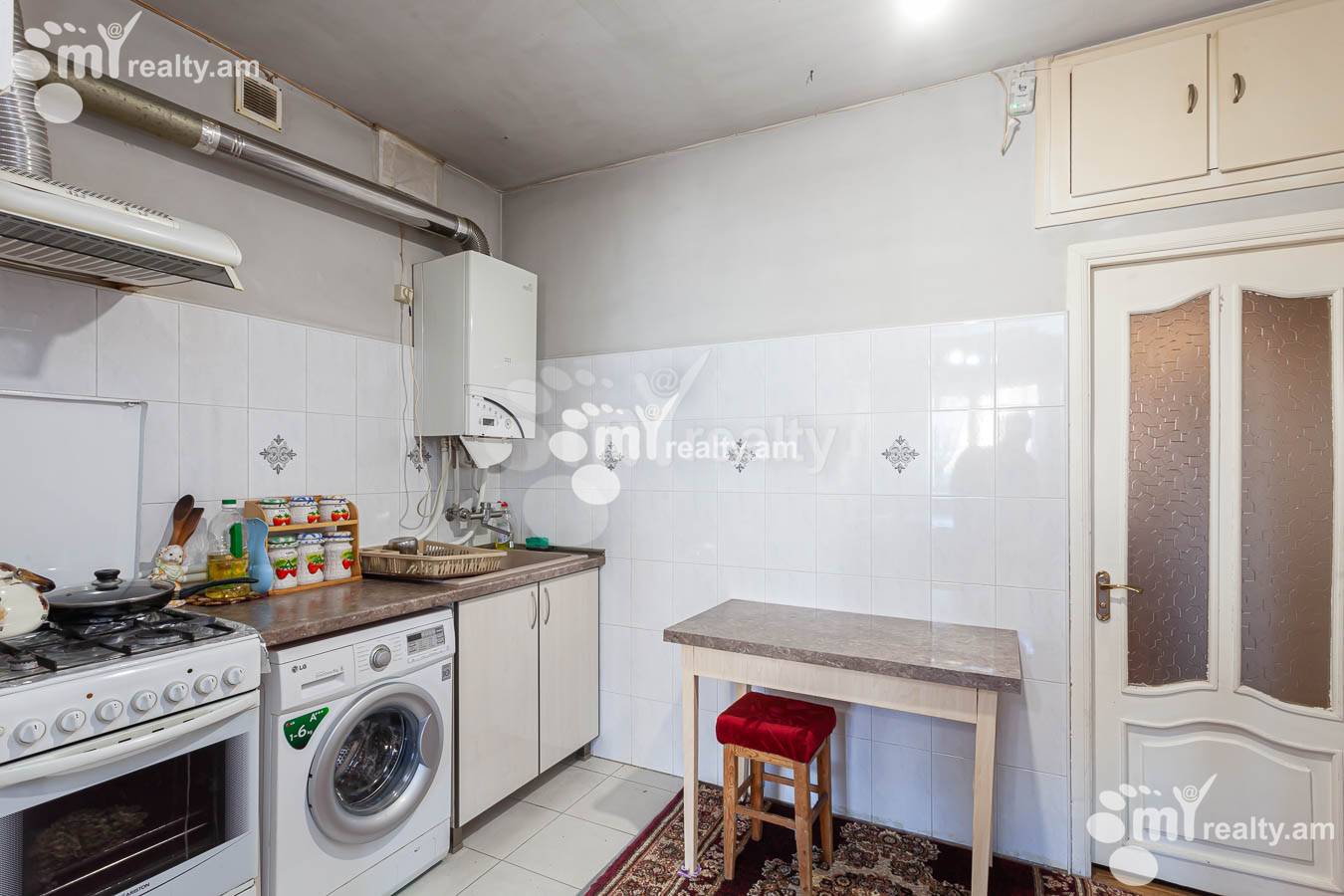 3 bedroom apartment for sale Azatutyan Ave, Arabkir Yerevan, 154196