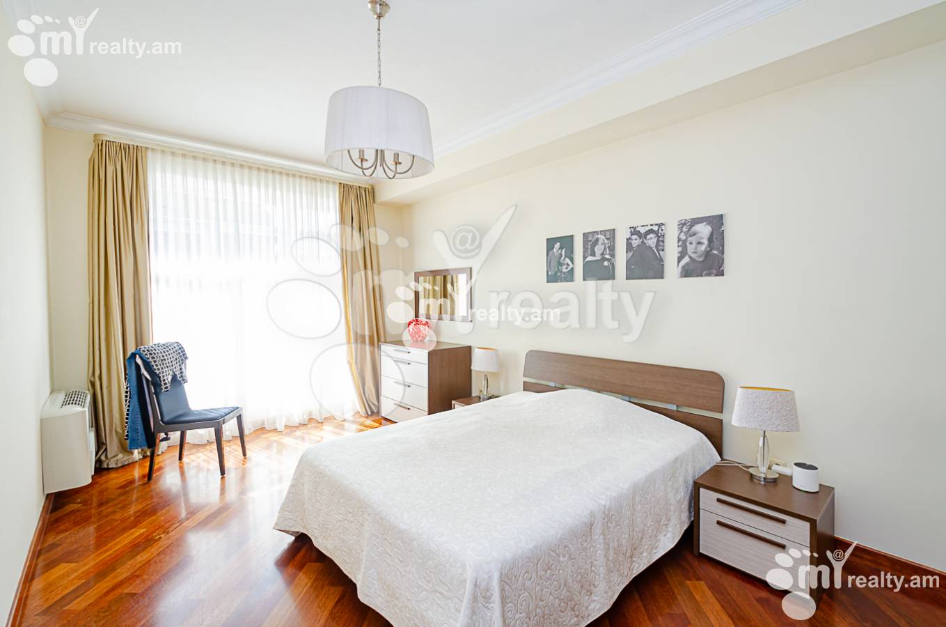 4 սենյականոց բնակարան  Հյուսիսային պող, Կենտրոն Երևան, 136507