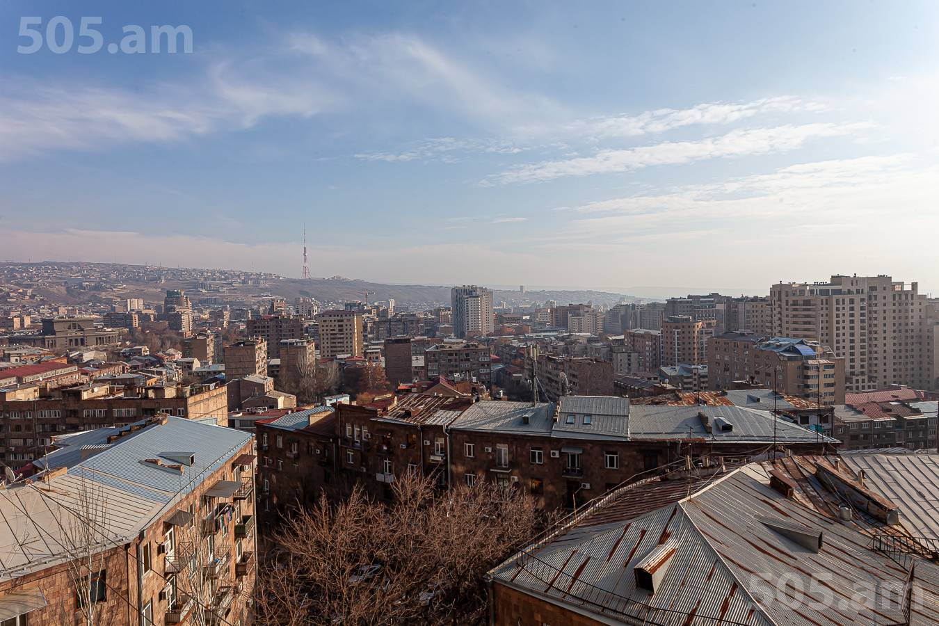 1 bedroom apartment for sale D. Demirchyan St, Center Yerevan, 150086