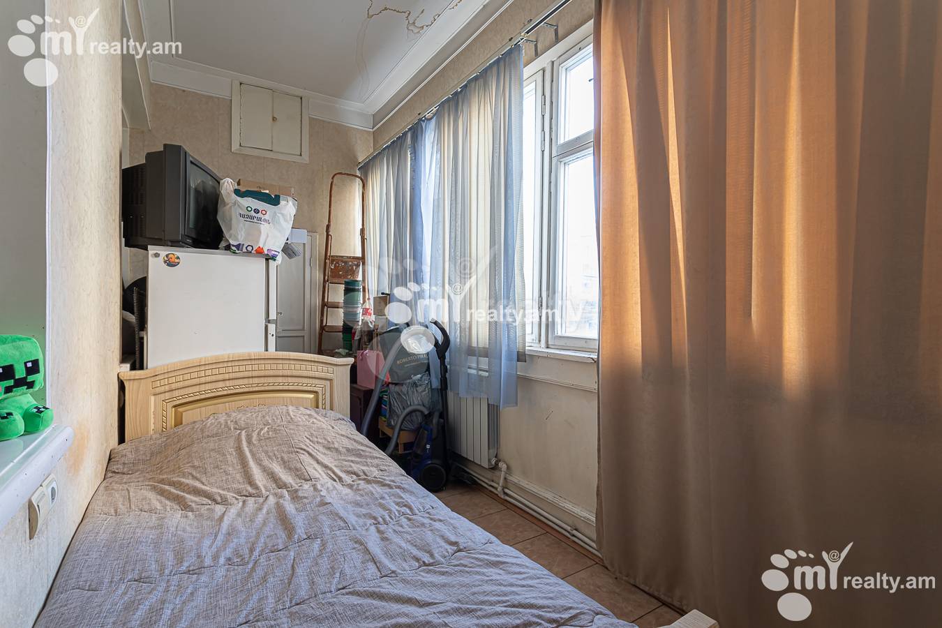 3 bedroom apartment for sale Paronyan St, Center Yerevan, 156508