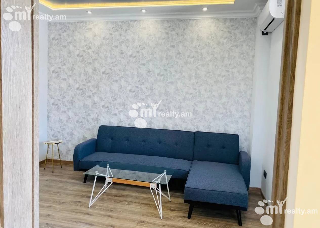 2 bedroom apartment for rent Vardanants St, Center Yerevan, 158577