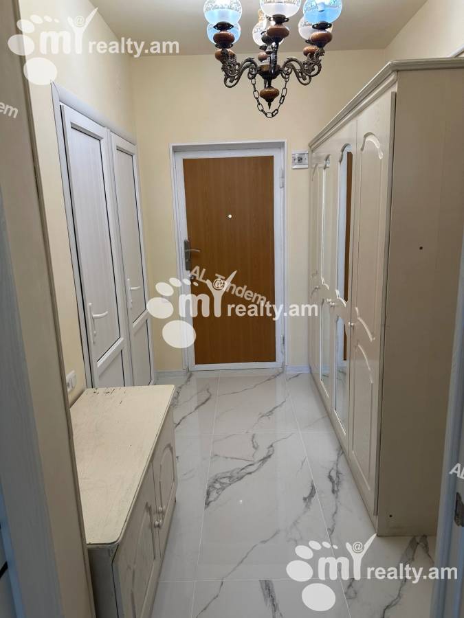 Купить 2 комнатную квартиру  Бабаян ул, Арабкир Ереван, 156233