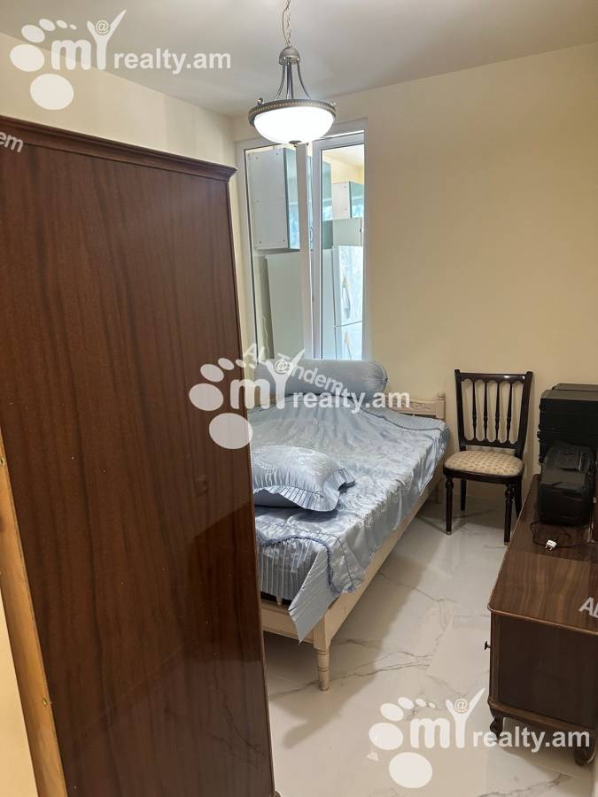 Купить 2 комнатную квартиру  Бабаян ул, Арабкир Ереван, 156233