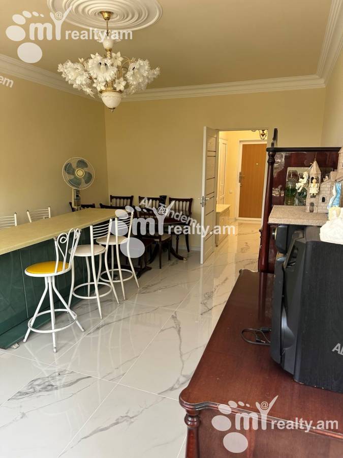 Купить 2 комнатную квартиру  Бабаян ул, Арабкир Ереван, 156233