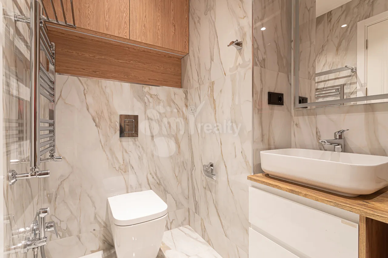 2 bedroom apartment for rent خیابان آرشاکونیاک, مرکز شهر ایروان, 160029