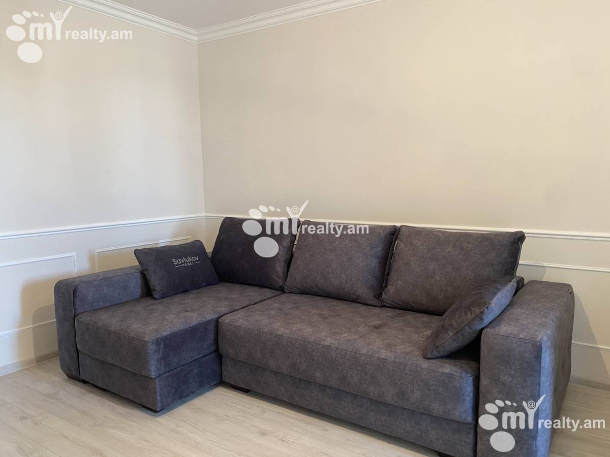 2 սենյականոց բնակարան վարձով Օրբելի Եղբայրների փող, Արաբկիր Երևան, 151508