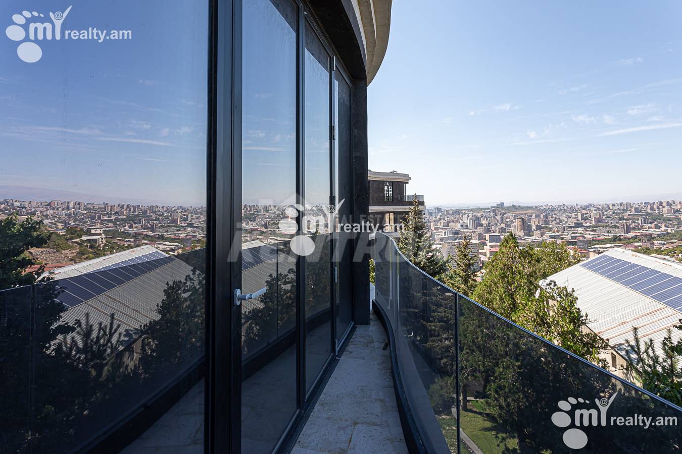 2 սենյականոց բնակարան  Գ. Հովսեփյան փող, Նորք-Մարաշ Երևան, 156820