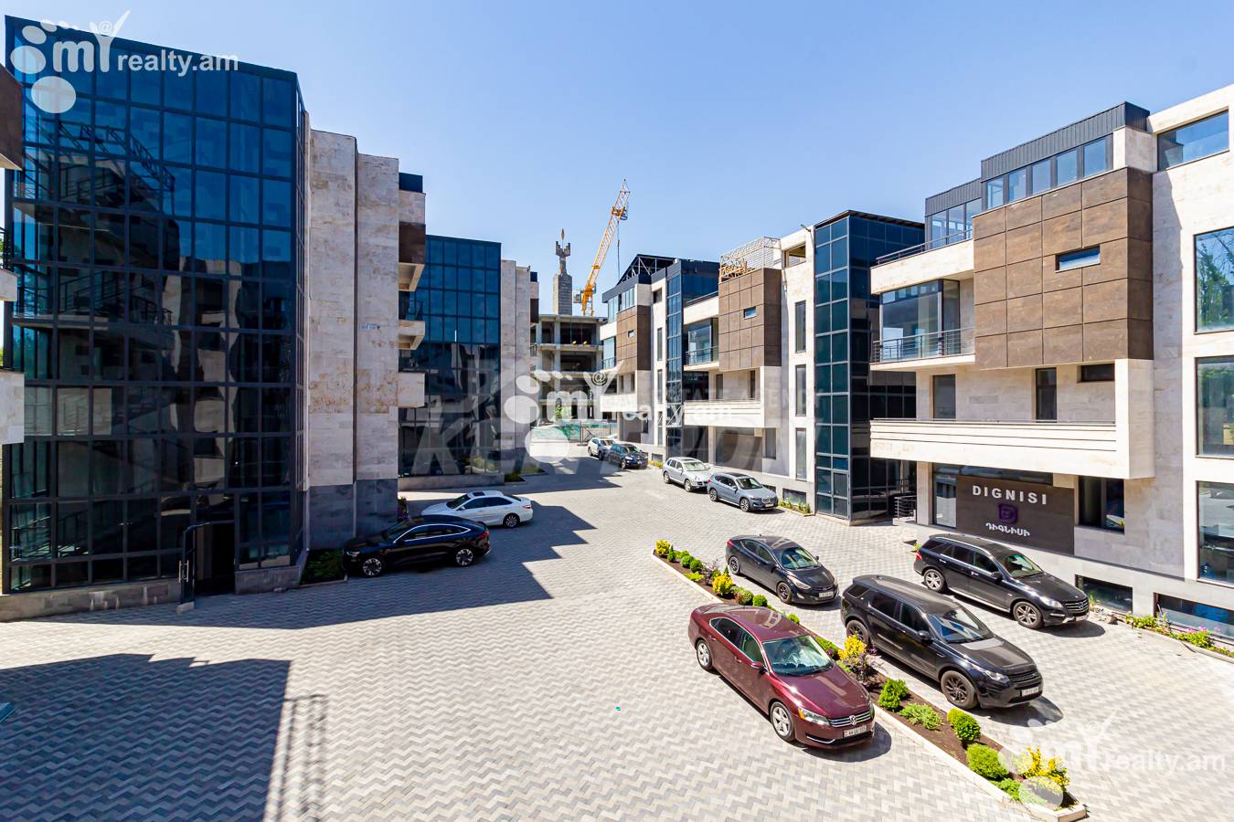 3 bedroom apartment for sale Azatutyan Ave, Arabkir Yerevan, 153934