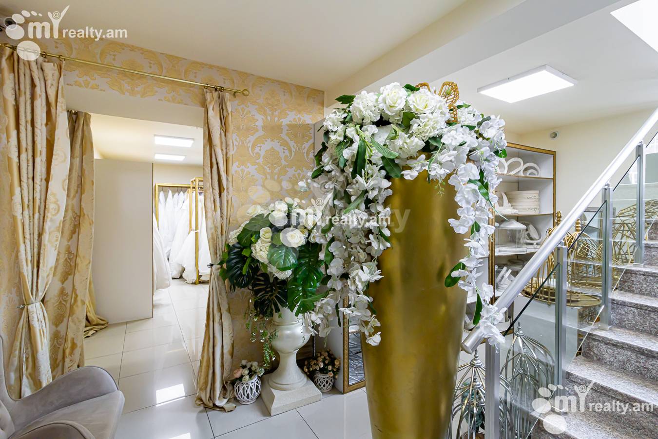 Commercial property for sale Kievyan St, Arabkir Yerevan, 154492