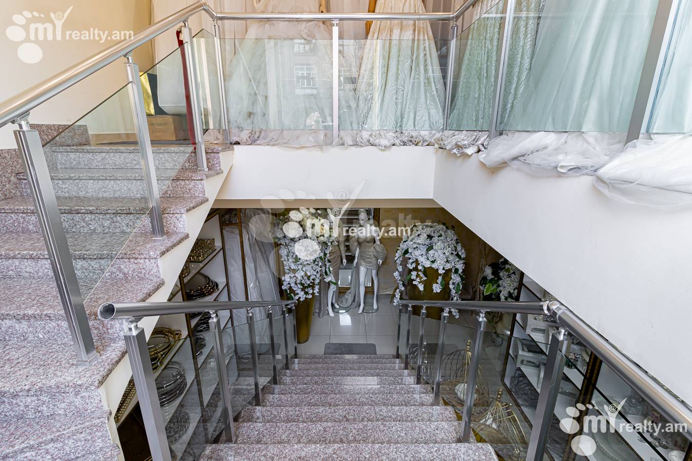 Commercial property for sale Kievyan St, Arabkir Yerevan, 154492