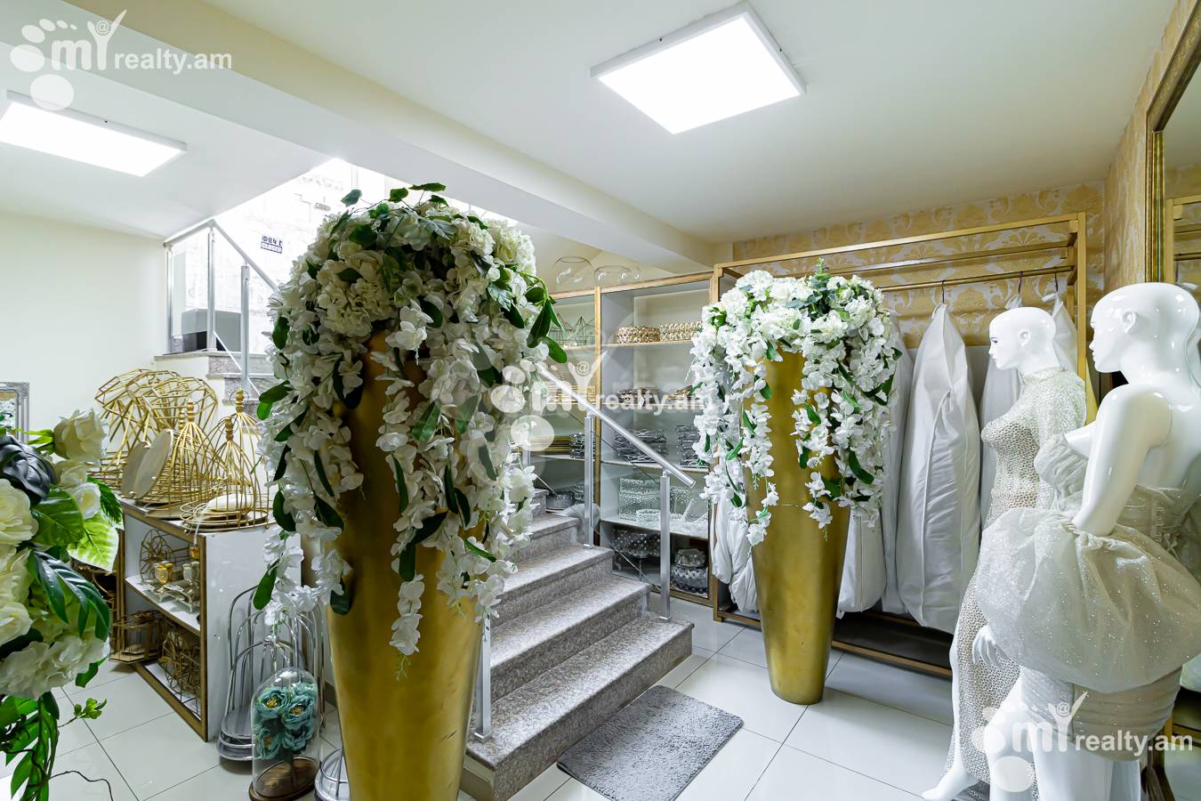 Commercial property for sale Kievyan St, Arabkir Yerevan, 154492